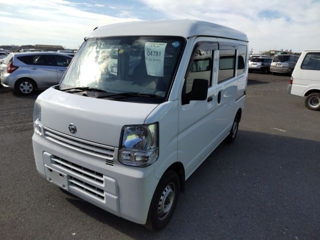 4791 Nissan Clipper van DR17V 2018 г. (LUM Nagoya Nyusatsu)